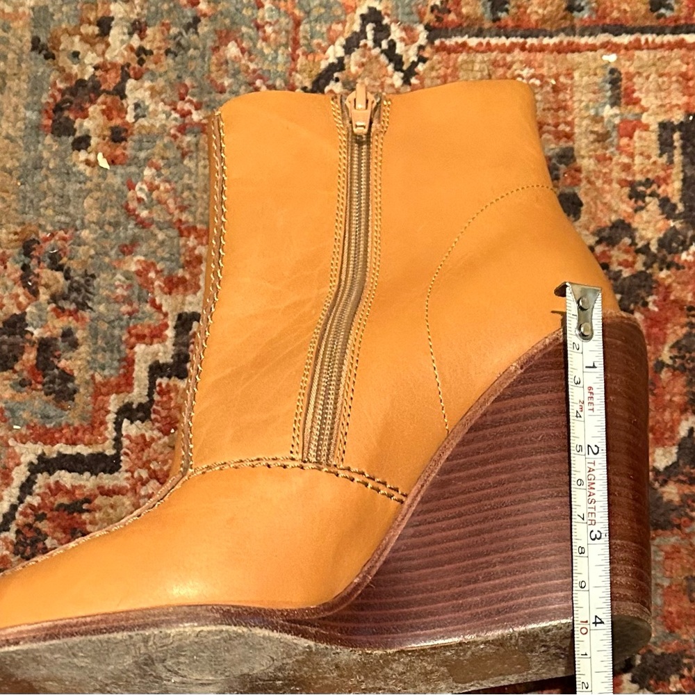 See By Chloe Charlize Ankle Boots Size 39.5